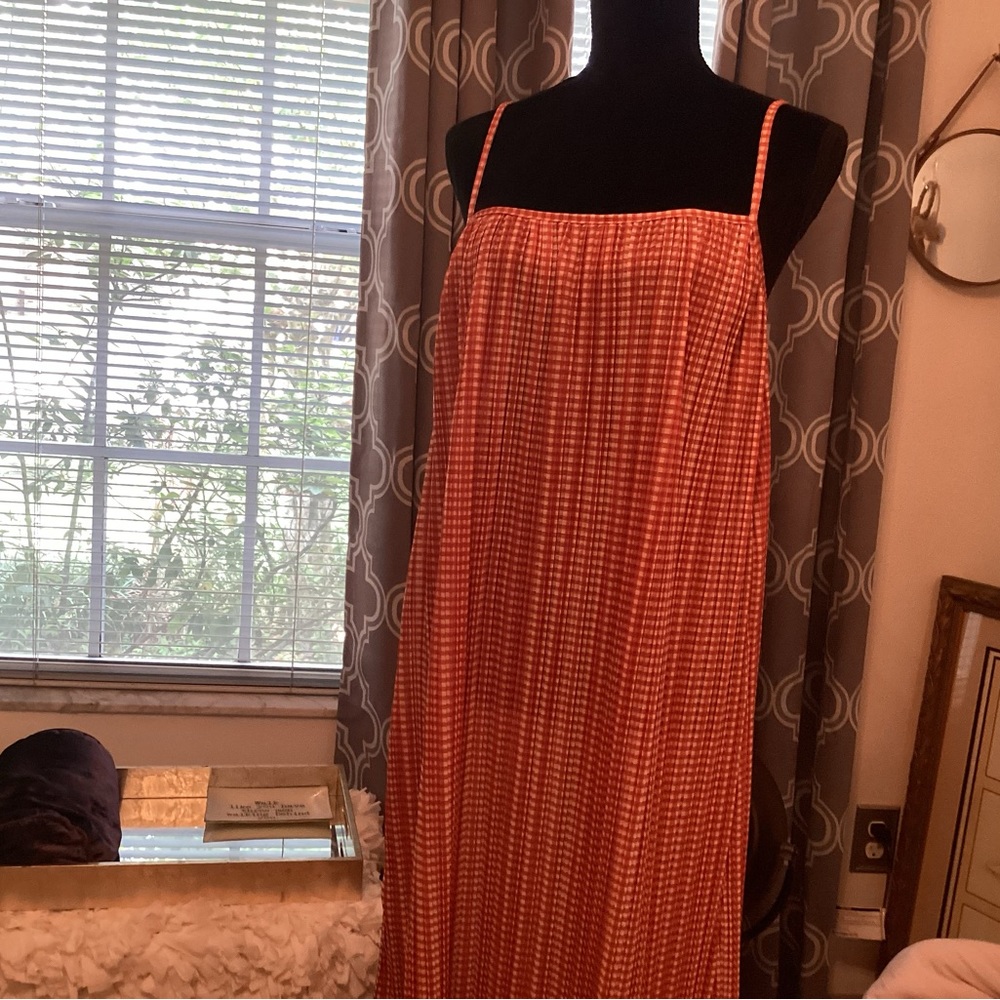 Zara Spaghetti strap dress - Picture 3 of 5